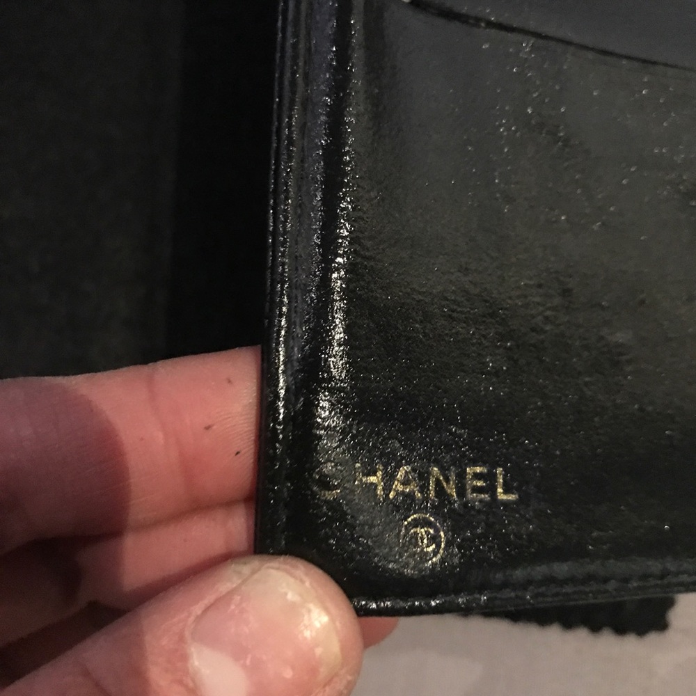 -sold- Chanel Wallet - Picture 3 of 6
